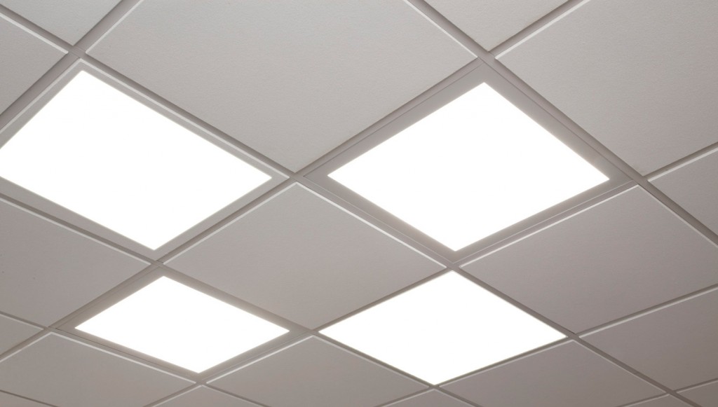 LED vgradni paneli